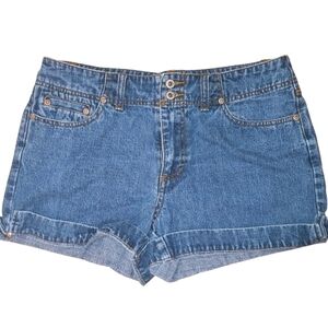 High Sierra Blue Denim Women's Shorts Size 8